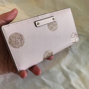♠️Kate Spade ♠️ Haven Lane Stacy Polka Dot